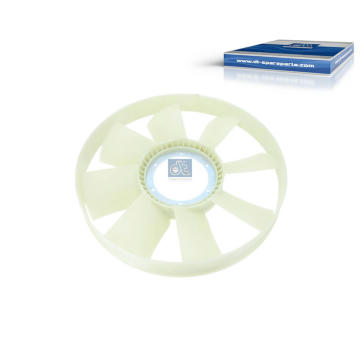 Odvetravani, chlazeni motoru DT Spare Parts 7.60714