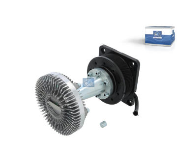 Spojka, větrák chladiče DT Spare Parts 7.60753