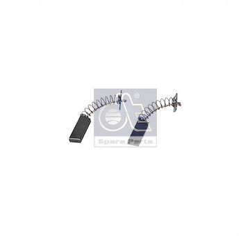 Uhlíkový zberač żtartéra DT Spare Parts 7.61092