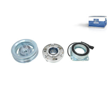 Spojka, větrák chladiče DT Spare Parts 7.61552