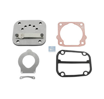 Ventilová destička, vzduchový kompresor DT Spare Parts 7.62102