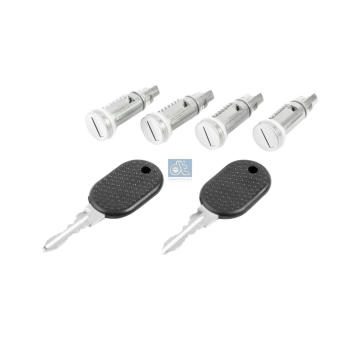 Sada zamykacích válců DT Spare Parts 7.70110