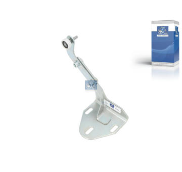 Kladkové vedenie posuvných dverí DT Spare Parts 7.70182