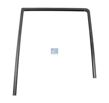 Ozdobna / ochranna lista, bocni stena DT Spare Parts 7.70252