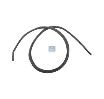 Ozdobna / ochranna lista, dvere DT Spare Parts 7.70273