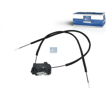 Zámek dveří DT Spare Parts 7.70301