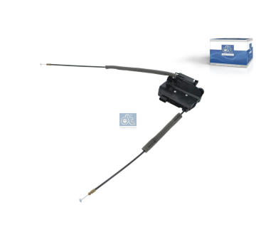 Zámek dveří DT Spare Parts 7.70304