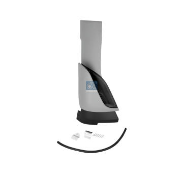 Spoiler, kabina DT Spare Parts 7.71066