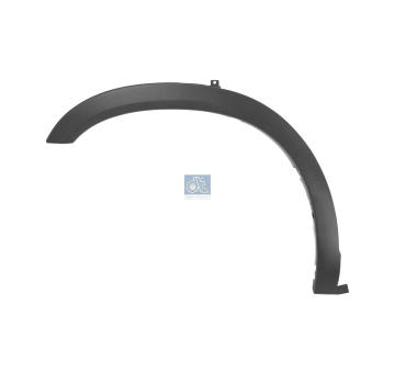 Ozdobna / ochranna lista, blatnik DT Spare Parts 7.72021