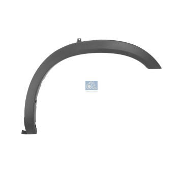 Ozdobna / ochranna lista, blatnik DT Spare Parts 7.72022