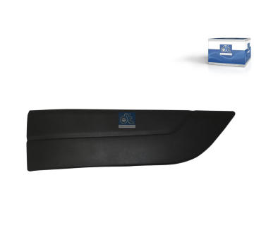 Ozdobna / ochranna lista, blatnik DT Spare Parts 7.72146