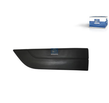 Ozdobna / ochranna lista, blatnik DT Spare Parts 7.72147