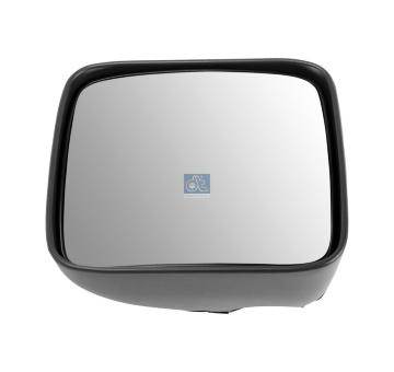 Širokoúhlé zpětné zrcátko DT Spare Parts 7.73010