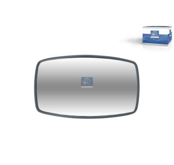 Sirokouhle zpetne zrcatko DT Spare Parts 7.73012
