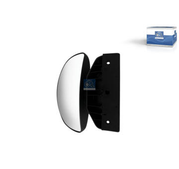 Sirokouhle zpetne zrcatko DT Spare Parts 7.73015