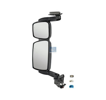 vnejsi zpetne zrcatko, kabina DT Spare Parts 7.73108