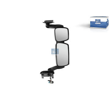 vnejsi zpetne zrcatko, kabina DT Spare Parts 7.73111