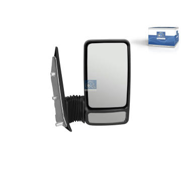 vnejsi zpetne zrcatko, kabina DT Spare Parts 7.73170