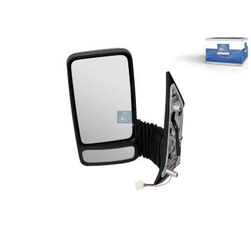 vnejsi zpetne zrcatko, kabina DT Spare Parts 7.73228