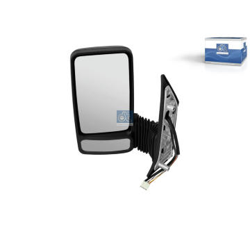 vnejsi zpetne zrcatko, kabina DT Spare Parts 7.73231