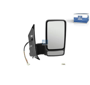 vnejsi zpetne zrcatko, kabina DT Spare Parts 7.73269