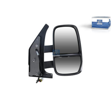 vnejsi zpetne zrcatko, kabina DT Spare Parts 7.73276