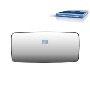 Sklo do zrcátka, vnější zrcátko DT Spare Parts 7.73404