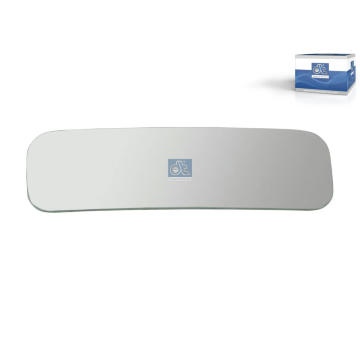 Sklo do zrcátka, vnější zrcátko DT Spare Parts 7.73411