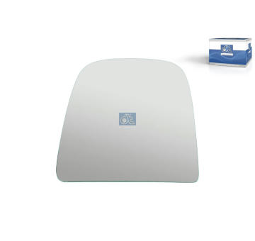 Sklo do zrcátka, vnější zrcátko DT Spare Parts 7.73412