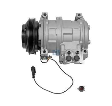 Kompresor, klimatizace DT Spare Parts 7.74008