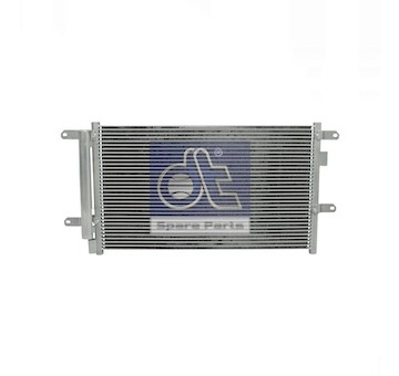 Kondenzátor, klimatizace DT Spare Parts 7.74028