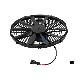 Větrák, chlazení motoru DT Spare Parts 7.74040