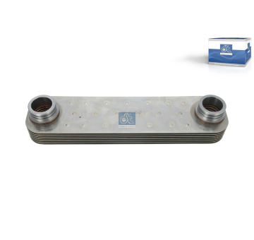 Olejový chladič, motorový olej DT Spare Parts 7.74042