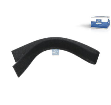 Filtr, vzduch v interiéru DT Spare Parts 7.74116