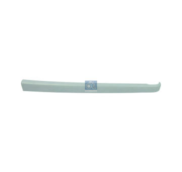 Ozdobna / ochranna lista, predni spoiler DT Spare Parts 7.75825