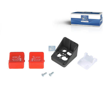 Spínač, nastavení sedadla DT Spare Parts 7.76416