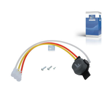 Spínač, nastavenie sedadla DT Spare Parts 7.76501