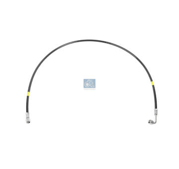Hadicove vedeni, sklapeci zarizeni kabiny ridice DT Spare Parts 7.77228