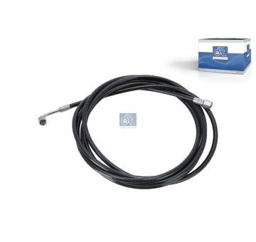 Hadicove vedeni, sklapeci zarizeni kabiny ridice DT Spare Parts 7.77234
