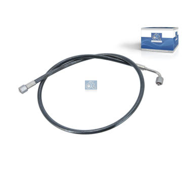 Hadicove vedeni, sklapeci zarizeni kabiny ridice DT Spare Parts 7.77248