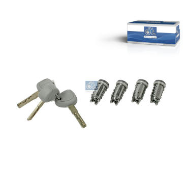 Zamykací válec, zámek zapalování DT Spare Parts 7.78041