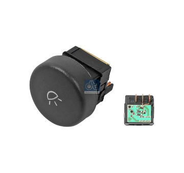 Spínač, osvětlení interiéru DT Spare Parts 7.78133