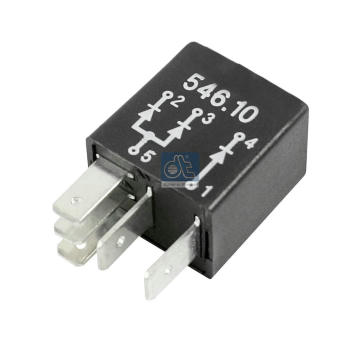 Relé DT Spare Parts 7.78204