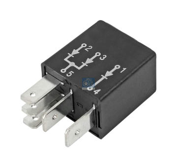 Relé DT Spare Parts 7.78281
