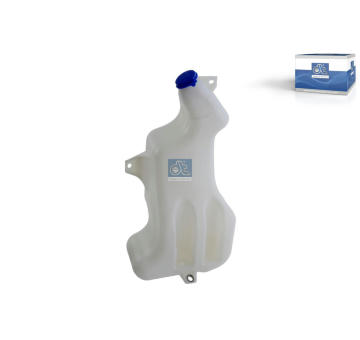 Nádržka vody do ostřikovačů, čištění skel DT Spare Parts 7.79126SP