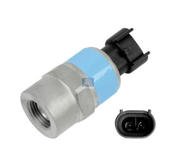 Olejový tlakový spínač DT Spare Parts 7.80134