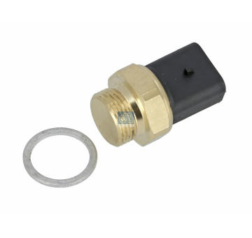 Teplotní spínač, větrák chladiče DT Spare Parts 7.80170