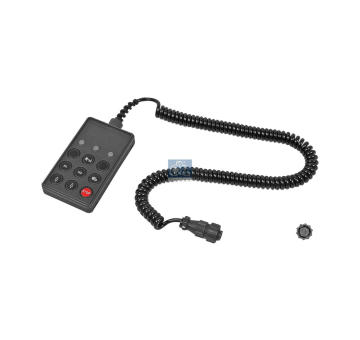 Ovládací prvok pneumatického prużenia DT Spare Parts 7.80202