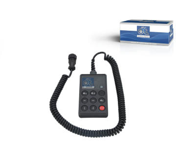 Ovladaci pristroj, pneumaticke odpruzeni DT Spare Parts 7.80210