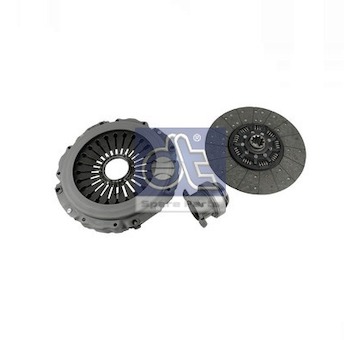 Sada spojky DT Spare Parts 7.90511